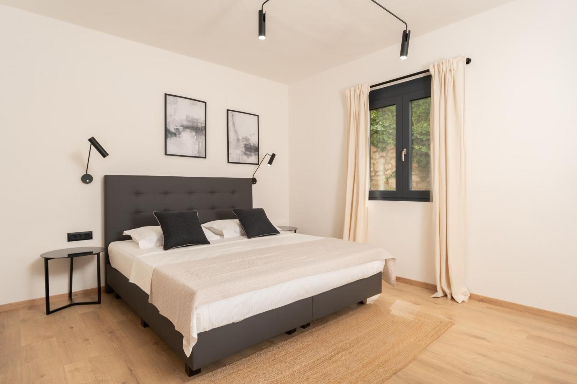 Katarina Apartment Rabac Exterior foto