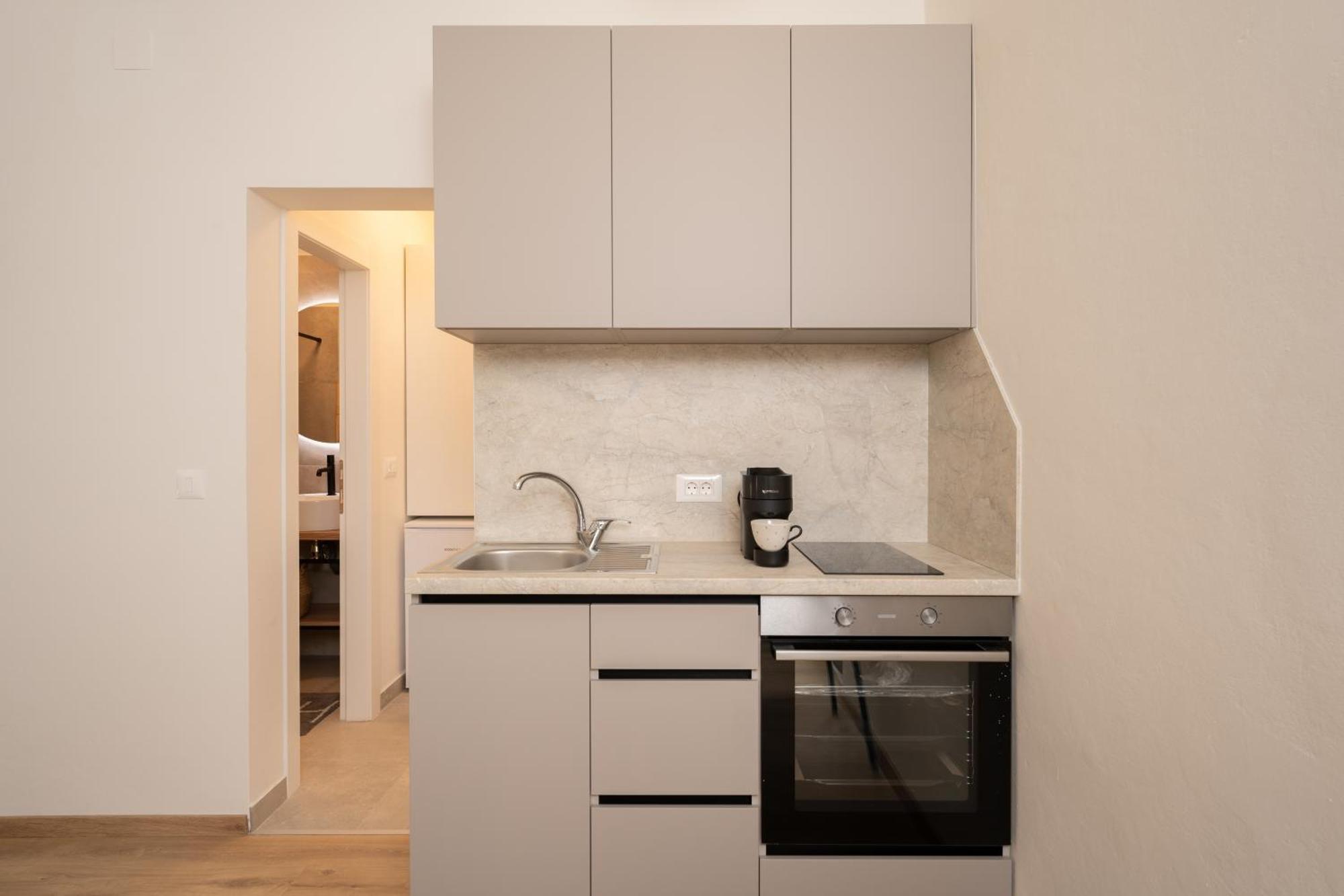 Katarina Apartment Rabac Exterior foto