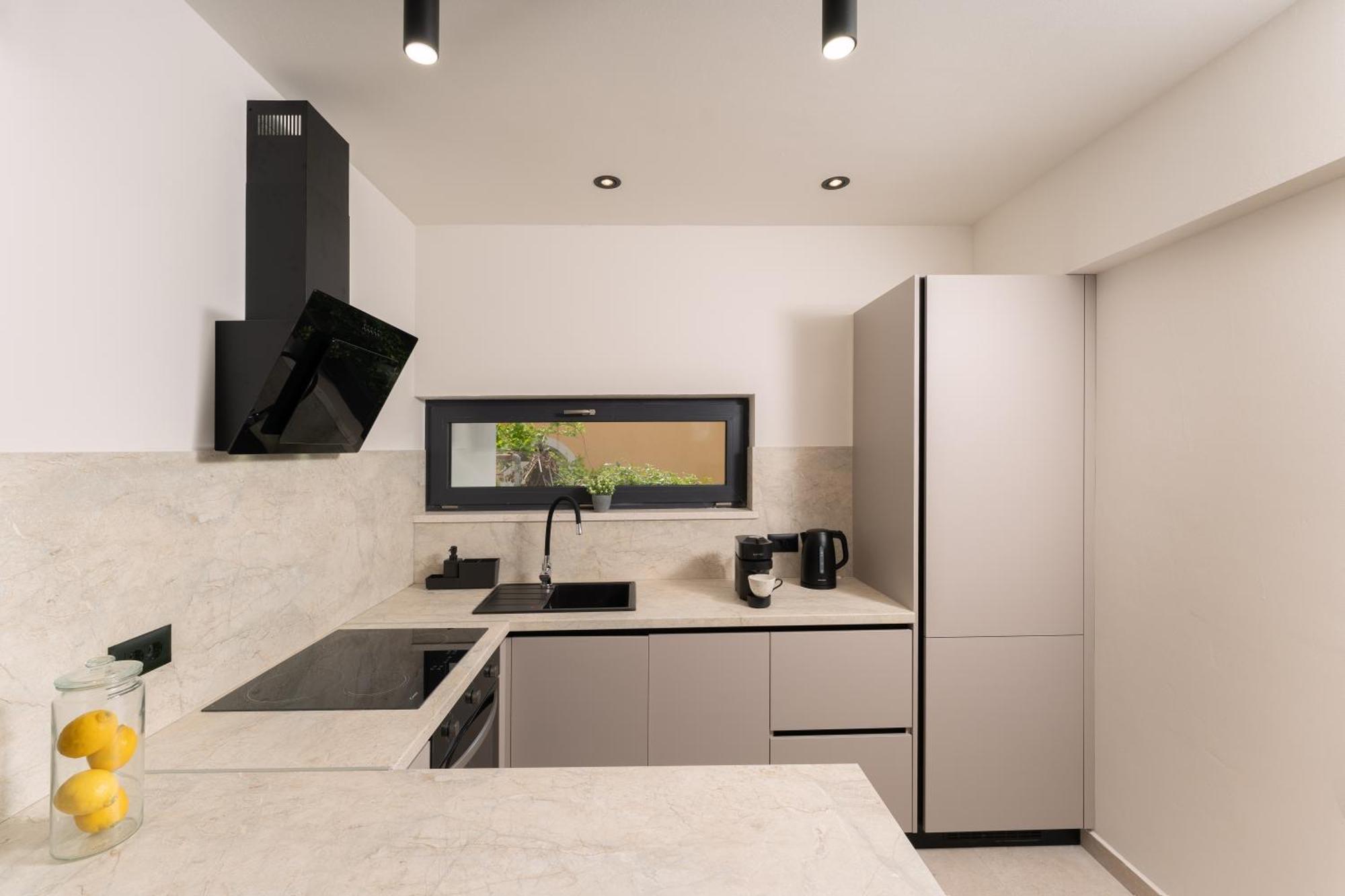 Katarina Apartment Rabac Exterior foto
