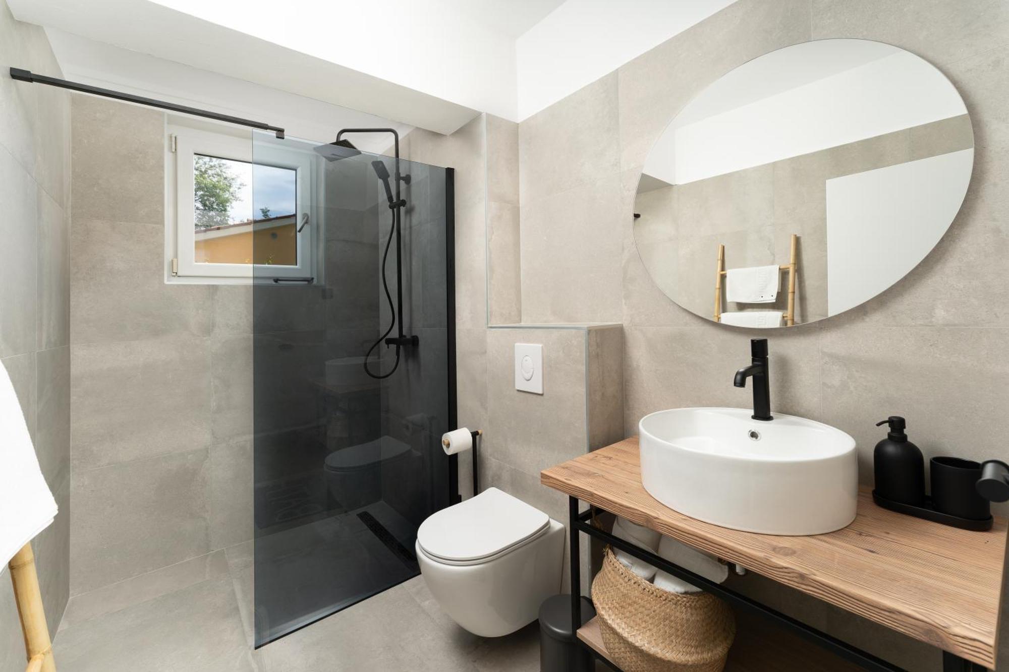 Katarina Apartment Rabac Exterior foto