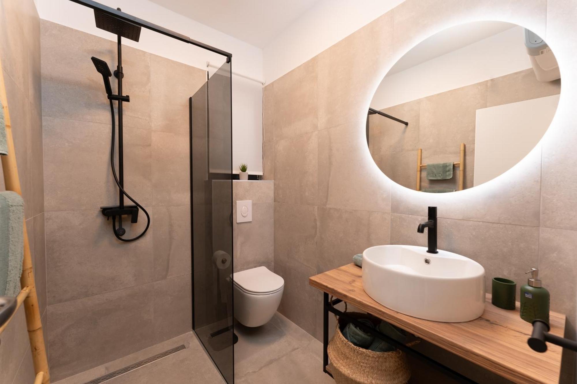 Katarina Apartment Rabac Exterior foto