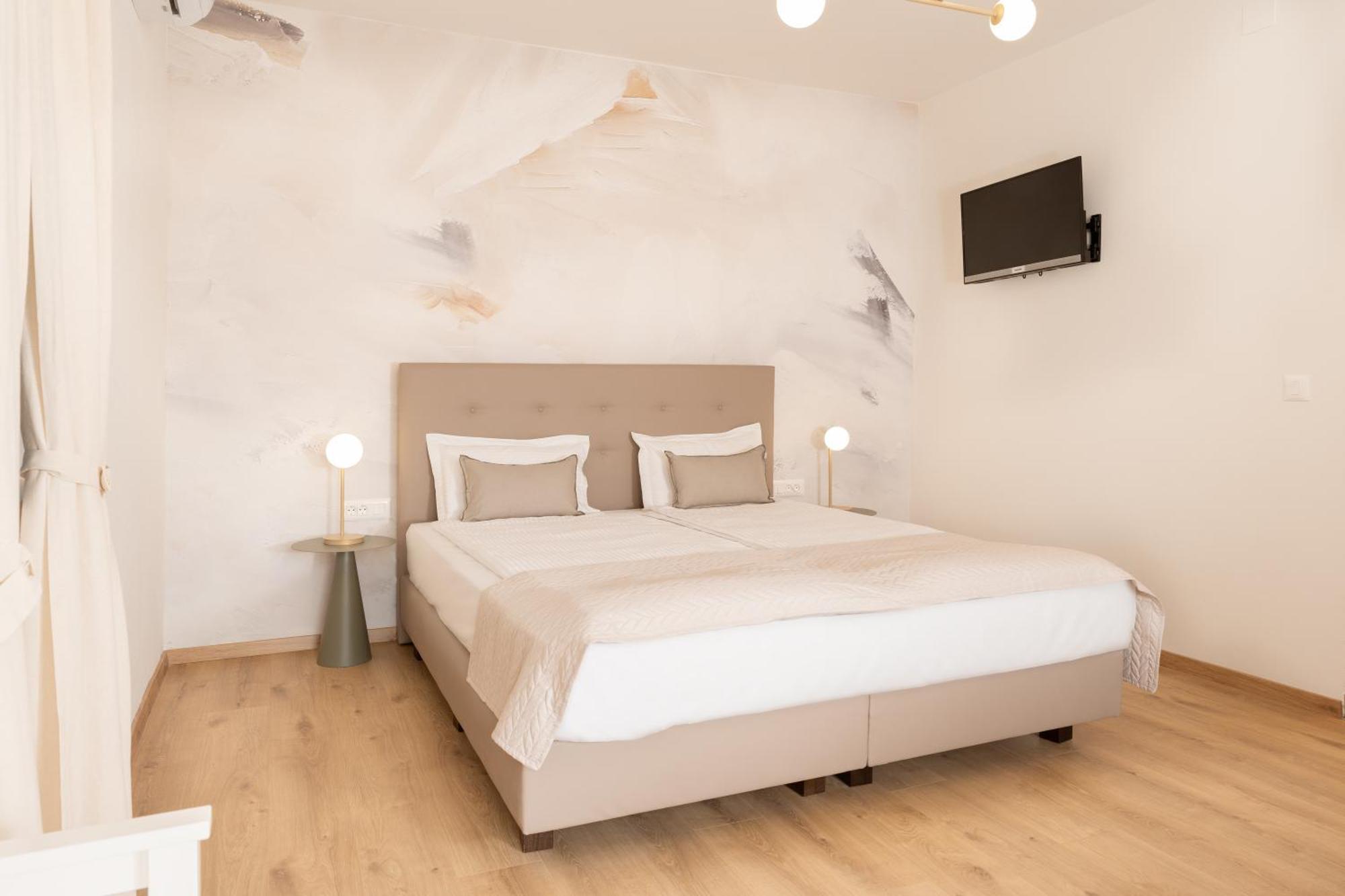 Katarina Apartment Rabac Exterior foto